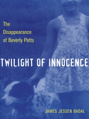cover image of Twilight of Innocence